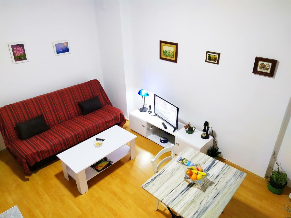Appartement Podgorica Center Extérieur photo