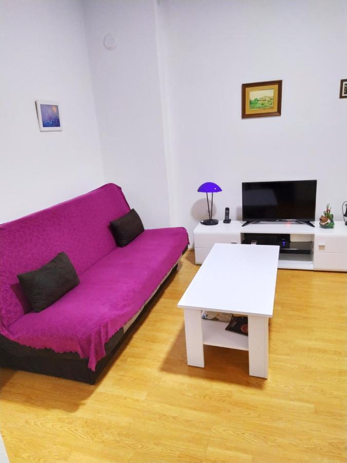 Appartement Podgorica Center Extérieur photo