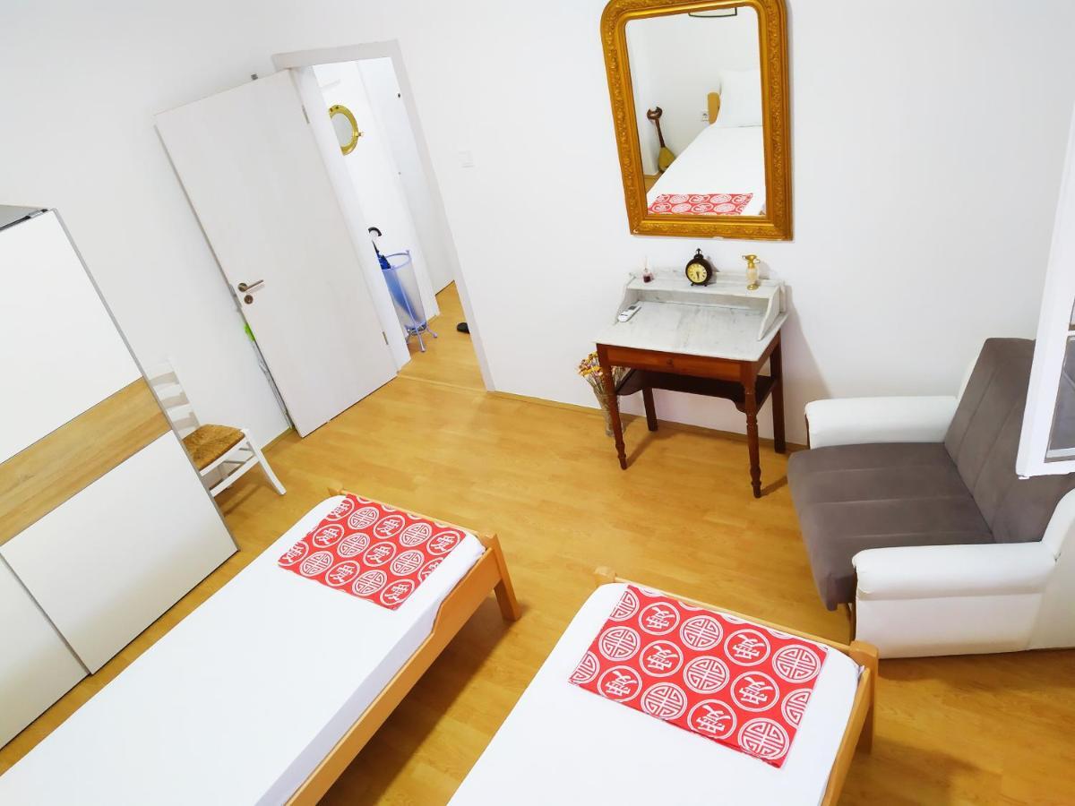 Appartement Podgorica Center Extérieur photo
