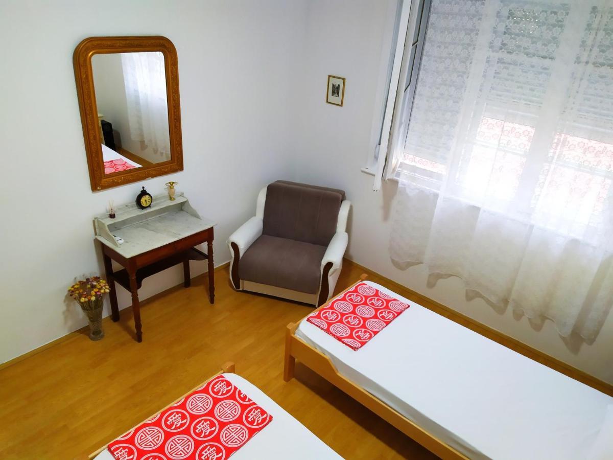 Appartement Podgorica Center Extérieur photo