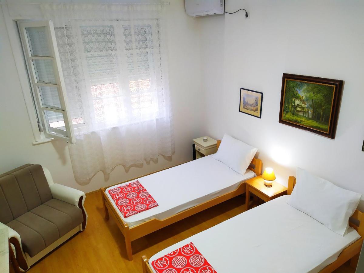 Appartement Podgorica Center Extérieur photo