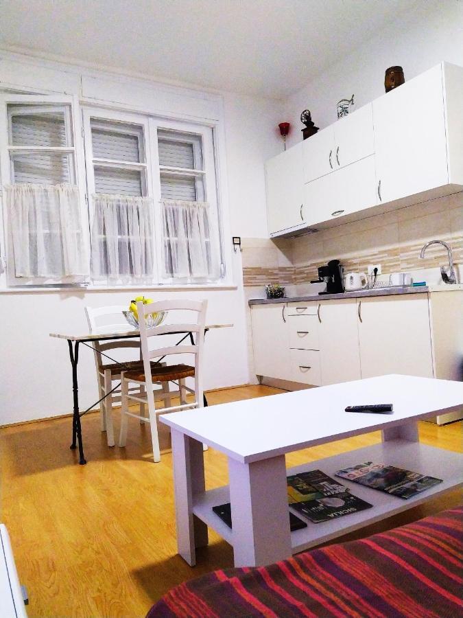 Appartement Podgorica Center Extérieur photo